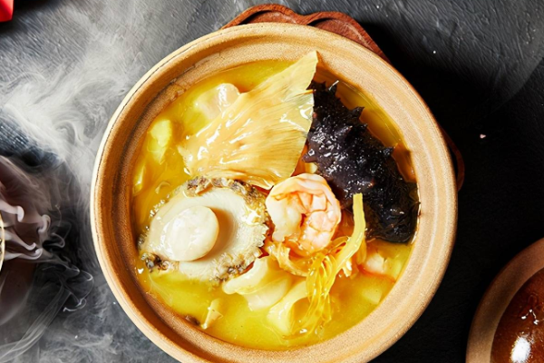 养生鼎鲍汁捞饭加盟