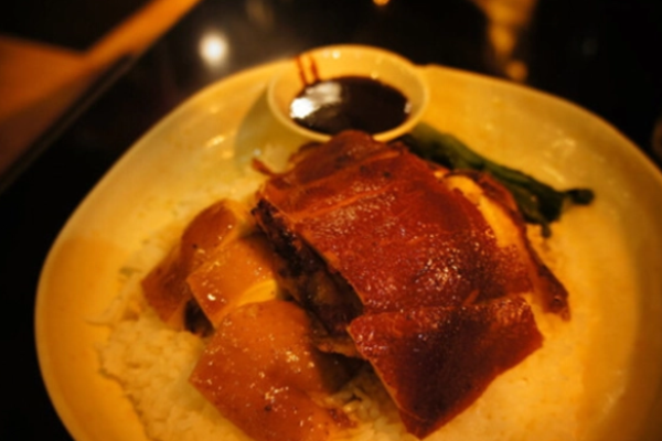 港咀烧腊餐厅加盟