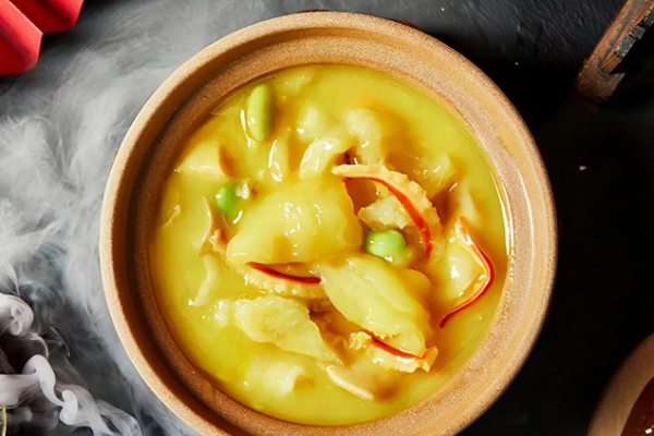 养生鼎鲍汁捞饭加盟