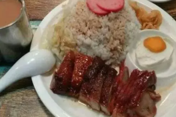 港咀烧腊餐厅加盟