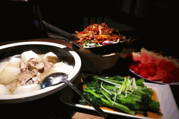砂唐居创意菜