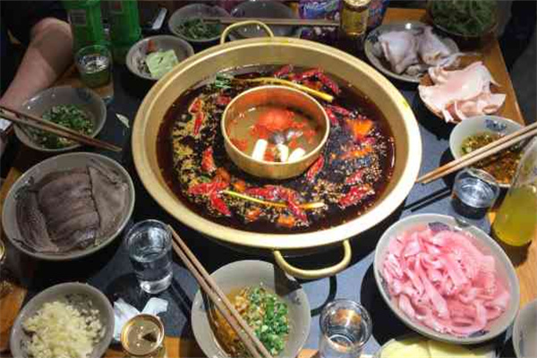 喧龙堂火锅