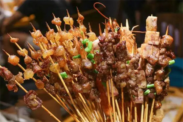 花小串串串