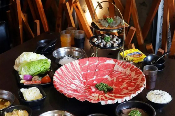 钱都日式涮涮锅