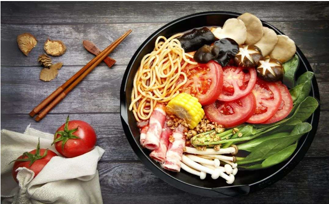 上亿碗麻辣烫