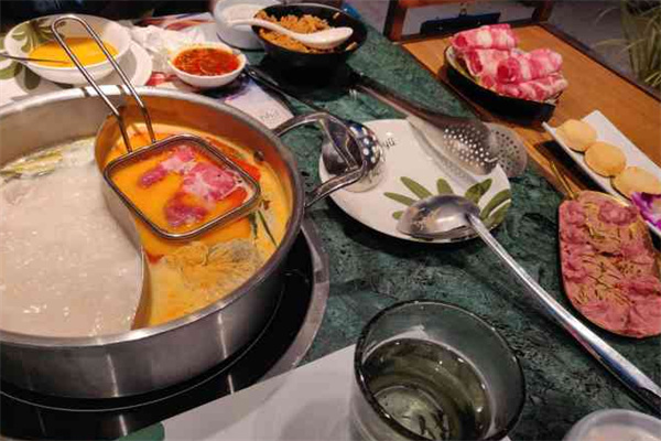 森港火锅
