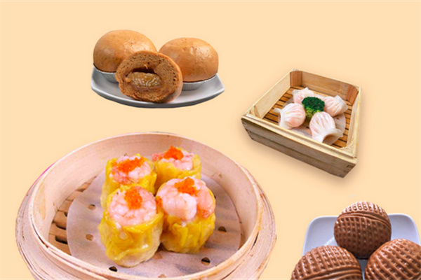粤食粤好食包点