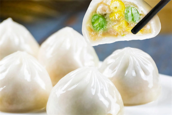 粤食粤好食包点