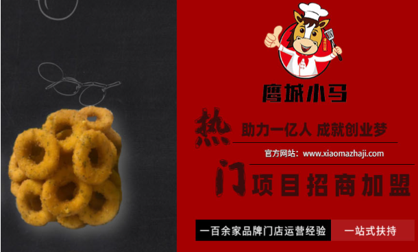 鹰城小马炸鸡