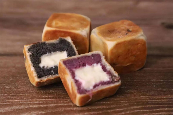 栗记仙豆糕加盟