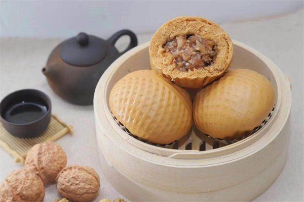 粤食粤好食包点