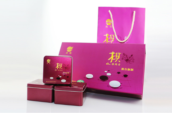 溪韵茶叶加盟