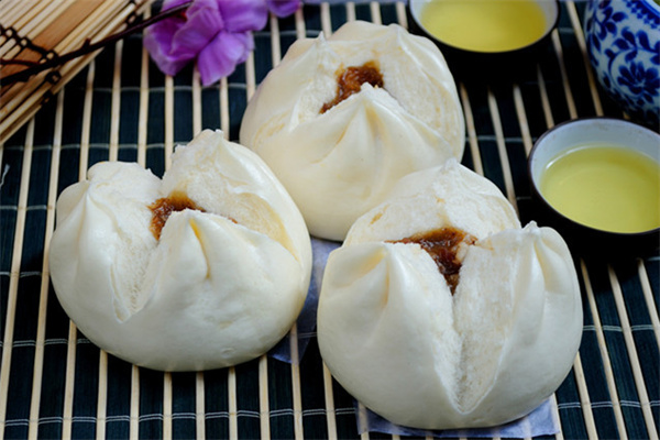 粤食粤好食包点