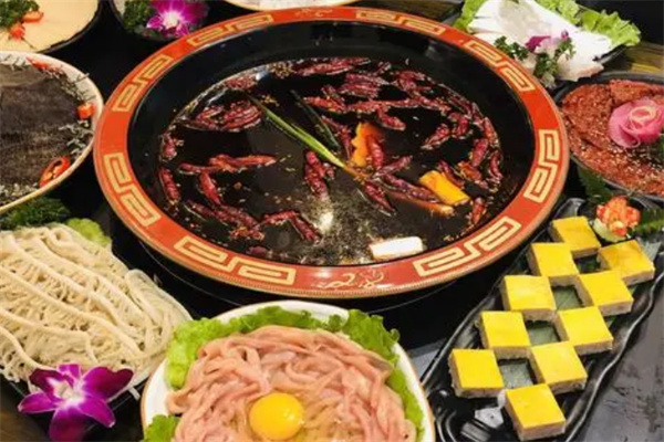 山边小厨火锅