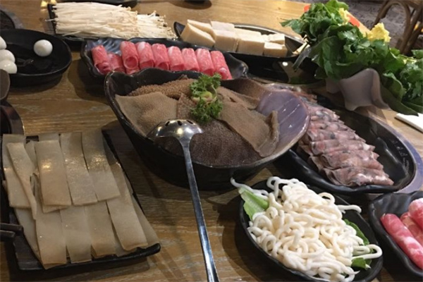 谷锅火锅