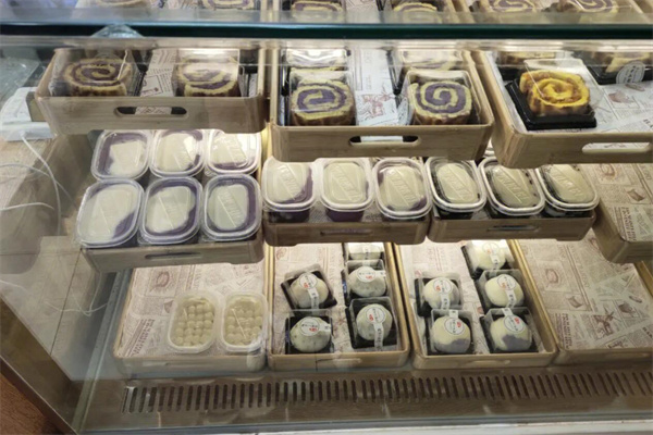 栗记仙豆糕加盟