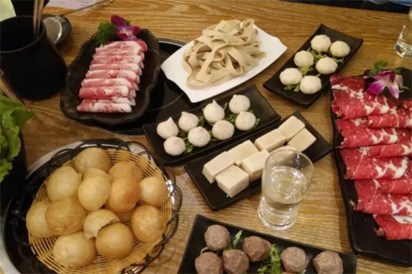 谷锅火锅