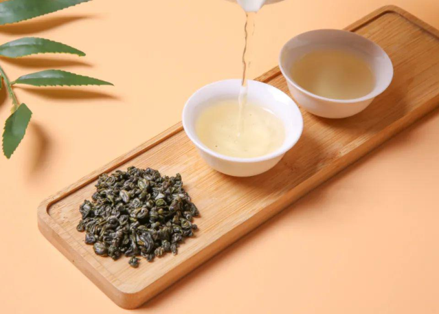 溪韵茶叶加盟