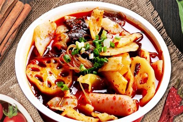 老洪麻辣烫