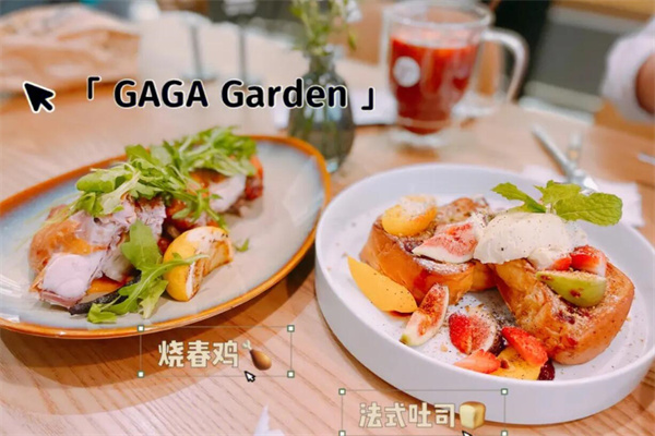 gaga鲜语加盟