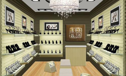 格调名品加盟