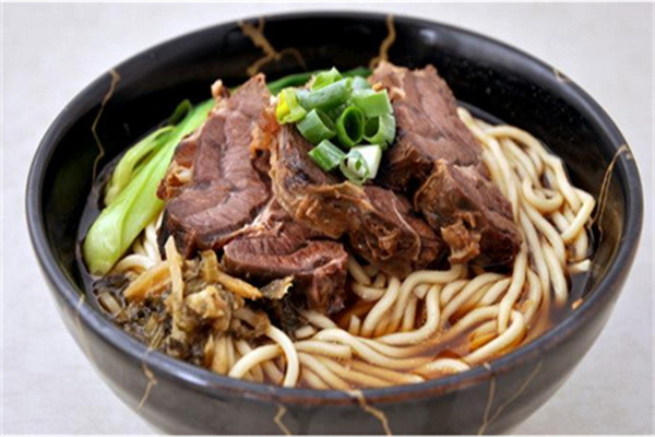 老刁牛肉面