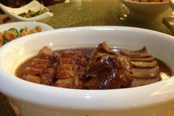 海皇轩食府加盟