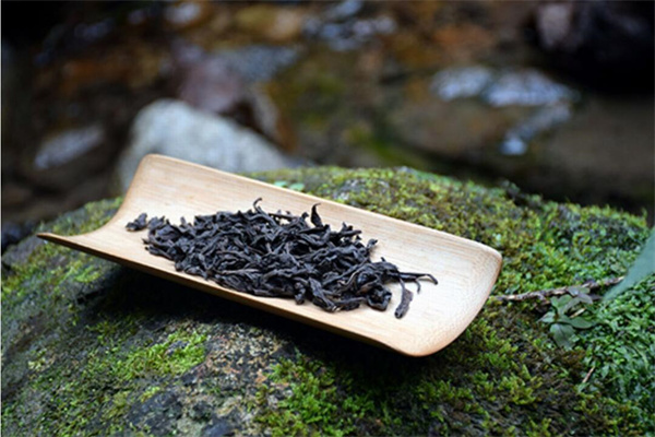 岩上茶业加盟