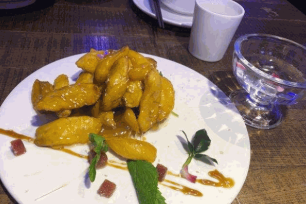 上关雪东北菜加盟