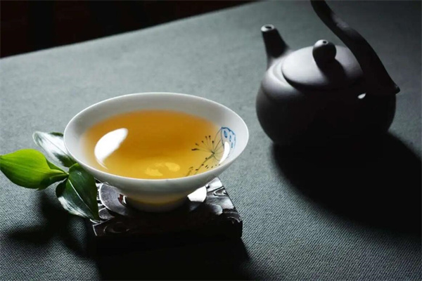 岩上茶业加盟