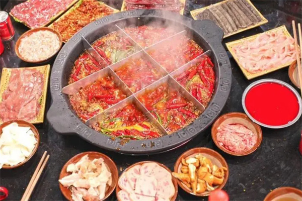 伊品楼自助火锅