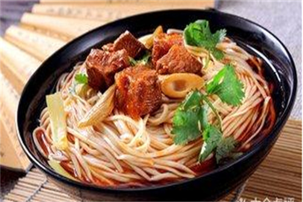 老刁牛肉面