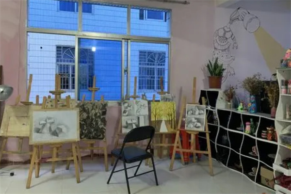 小太阳画室