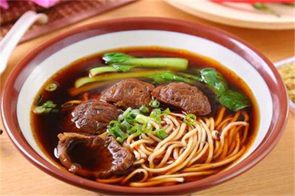 老刁牛肉面