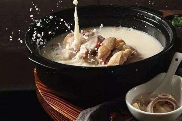 山风养生火锅
