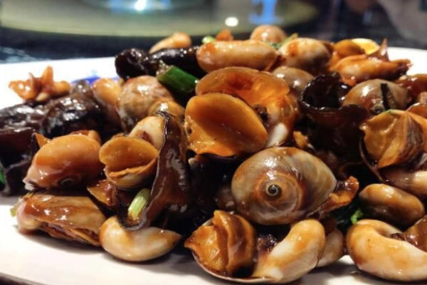 海禾轩海鲜餐厅加盟