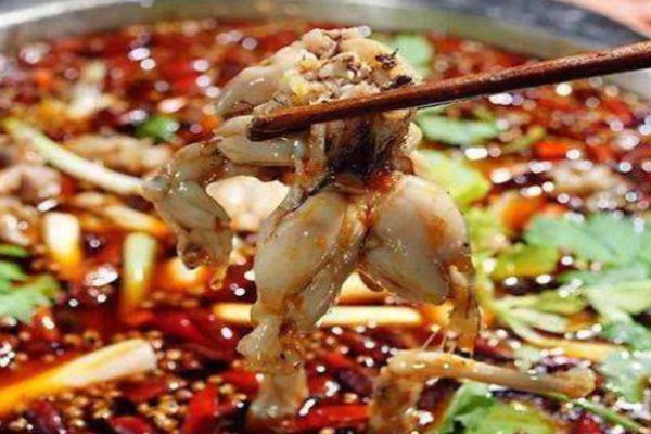 味三绝美蛙鱼头加盟