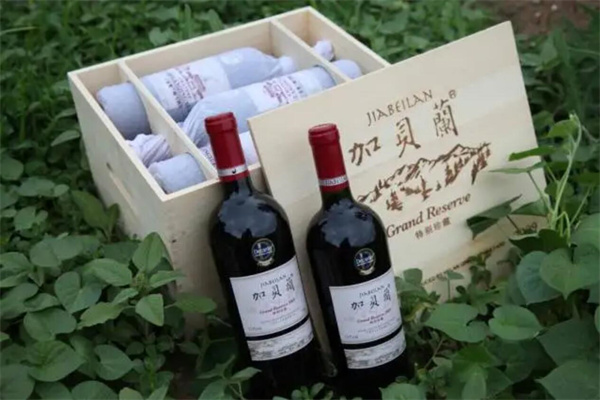 加贝兰葡萄酒加盟
