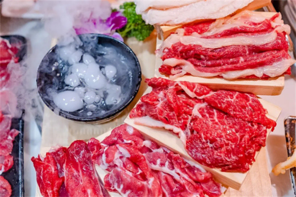 兴洪记鲜牛肉火锅