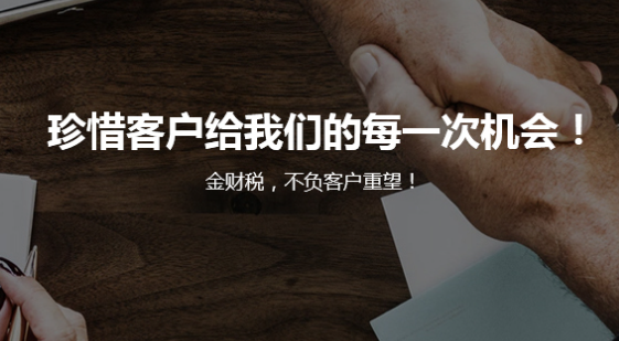 金财税