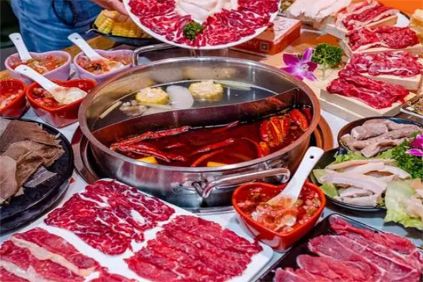 兴洪记鲜牛肉火锅