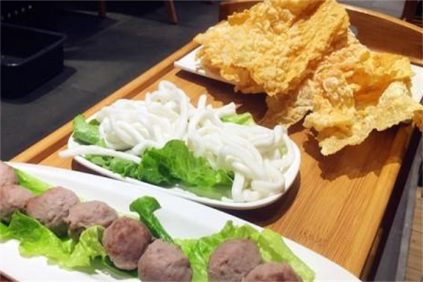 东门胖小烤涮食材