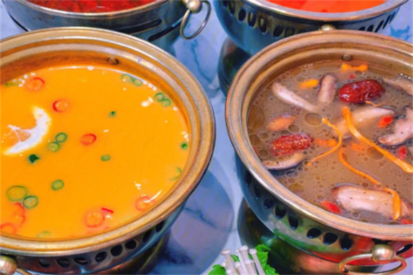 小涮哥一人食小火锅