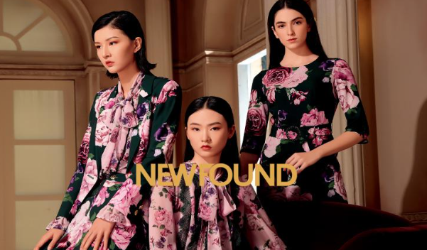 纽方服饰加盟