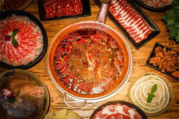 黄三牛火锅