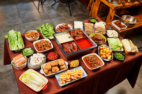 骏记牛肉火锅
