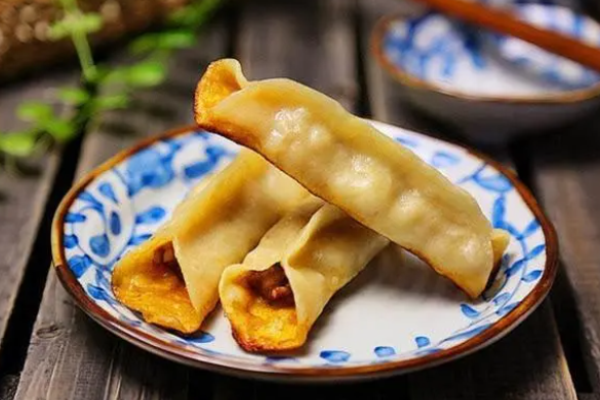 匠娘锅贴加盟