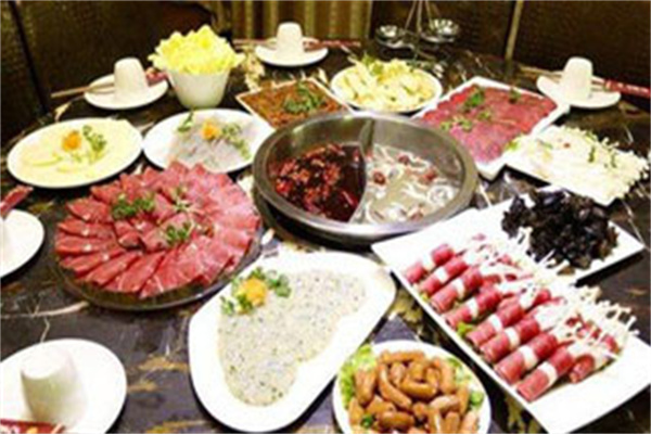 龙囍捞肉