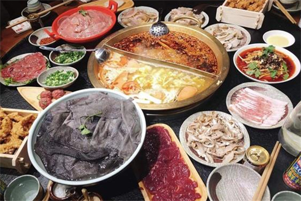 黄三牛火锅