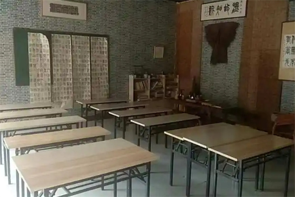 弘古书院